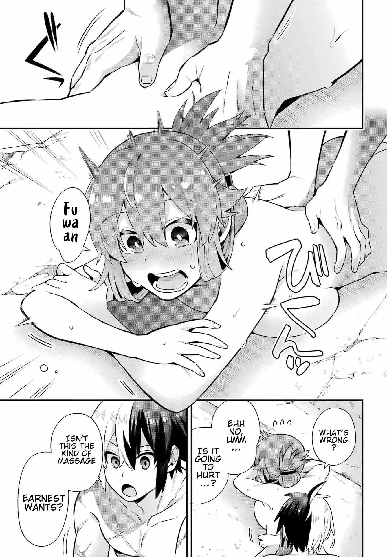 Eiyuu Kyoushitsu Chapter 50 20